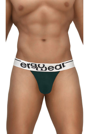 Men's thongs - ErgoWear MAX Modal Male Thongs EW0906 available at MensUnderwear.io - Image 1