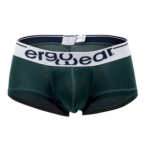 Men's trunk underwear - ErgoWear MAX Modal Mini Boxer Brief EW0908 available at MensUnderwear.io - Image 4
