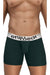 Men's boxer briefs - ErgoWear MAX Modal Midcut Boxer Briefs EW0909 available at MensUnderwear.io - Image 1