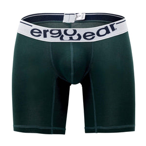 Men's boxer briefs - ErgoWear MAX Modal Midcut Boxer Briefs EW0909 available at MensUnderwear.io - Image 4