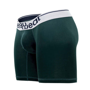 Men's boxer briefs - ErgoWear MAX Modal Midcut Boxer Briefs EW0909 available at MensUnderwear.io - Image 5