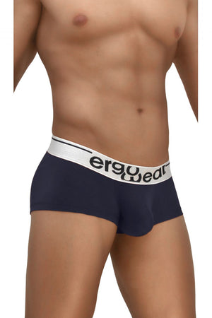 Men's trunk underwear - ErgoWear MAX Modal Mini Boxer Brief EW0912 available at MensUnderwear.io - Image 3