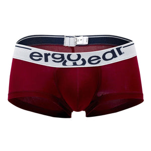 Men's trunk underwear - ErgoWear MAX Modal Mini Boxer Brief EW0916 available at MensUnderwear.io - Image 4