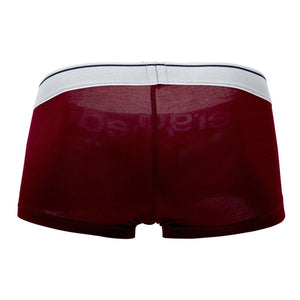 Men's trunk underwear - ErgoWear MAX Modal Mini Boxer Brief EW0916 available at MensUnderwear.io - Image 6