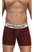 Men's boxer briefs - ErgoWear MAX Modal Midcut Boxer Briefs EW0917 available at MensUnderwear.io - Image 1