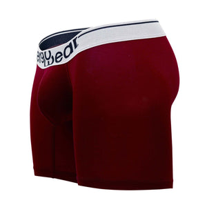 Men's boxer briefs - ErgoWear MAX Modal Midcut Boxer Briefs EW0917 available at MensUnderwear.io - Image 5