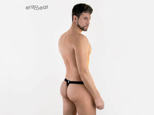 Men's thongs - ErgoWear EW0953 SLK Thongs for Men available at MensUnderwear.io - Image 6