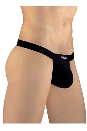 Men's thongs - ErgoWear EW0953 SLK Thongs for Men available at MensUnderwear.io - Image 4
