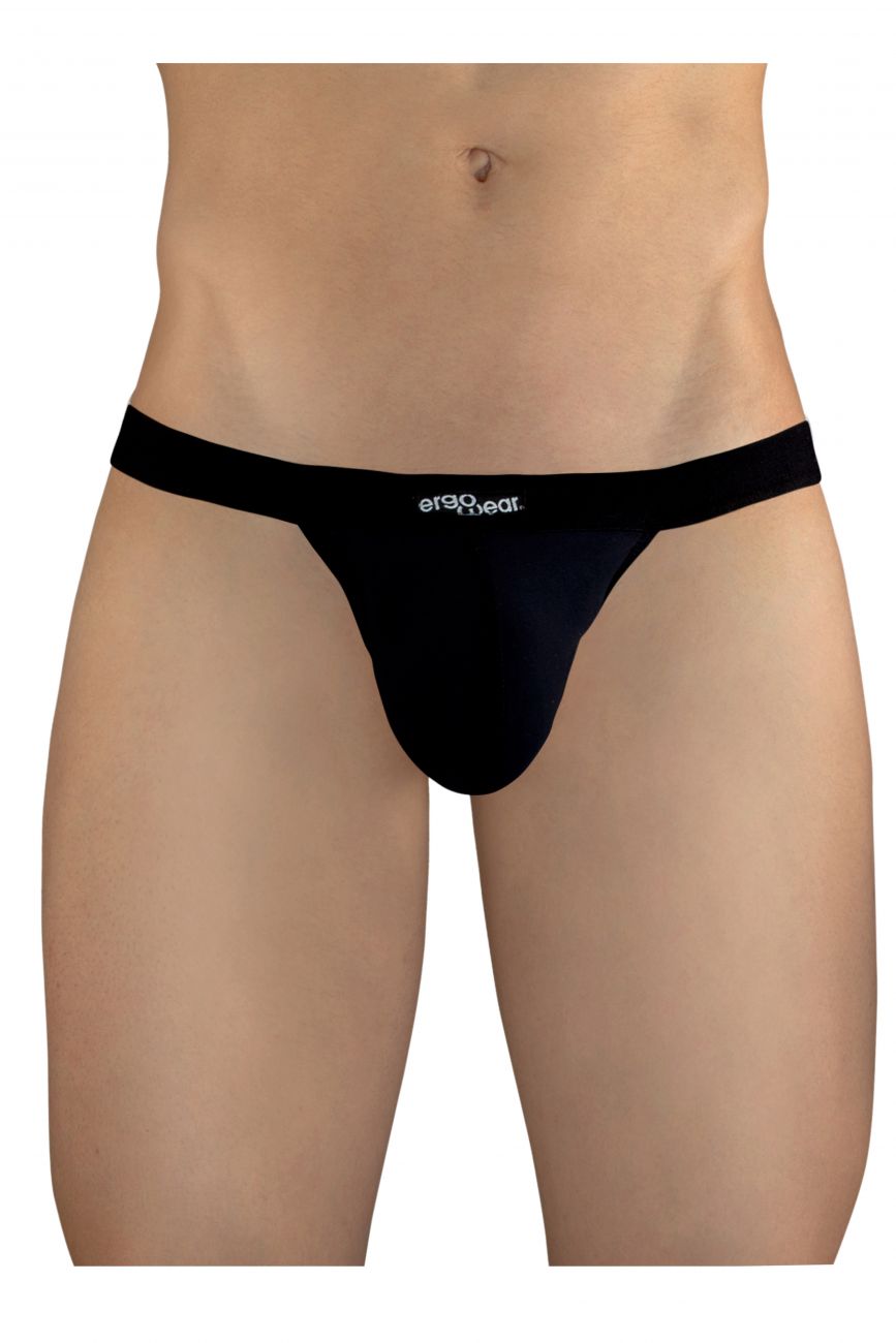 Men's bikini underwear - ErgoWear EW0954 SLK Bikini for Men available at MensUnderwear.io - Image 2