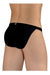 Men's bikini underwear - ErgoWear EW0954 SLK Bikini for Men available at MensUnderwear.io - Image 2