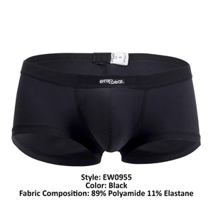 Men's trunk underwear - ErgoWear EW0955 SLK Trunks available at MensUnderwear.io - Image 9