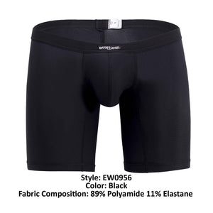 Men's boxer briefs - ErgoWear EW0956 SLK Boxer Briefs available at MensUnderwear.io - Image 9