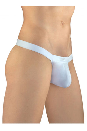 Men's thongs - ErgoWear EW0957 SLK Thongs for Men available at MensUnderwear.io - Image 4