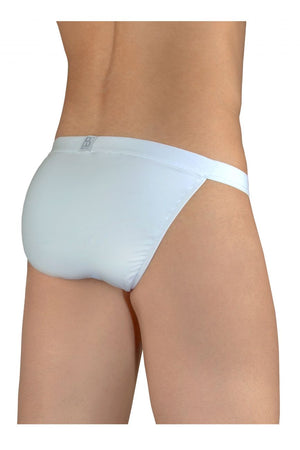 Men's bikini underwear - ErgoWear EW0958 SLK Bikini for Men available at MensUnderwear.io - Image 3