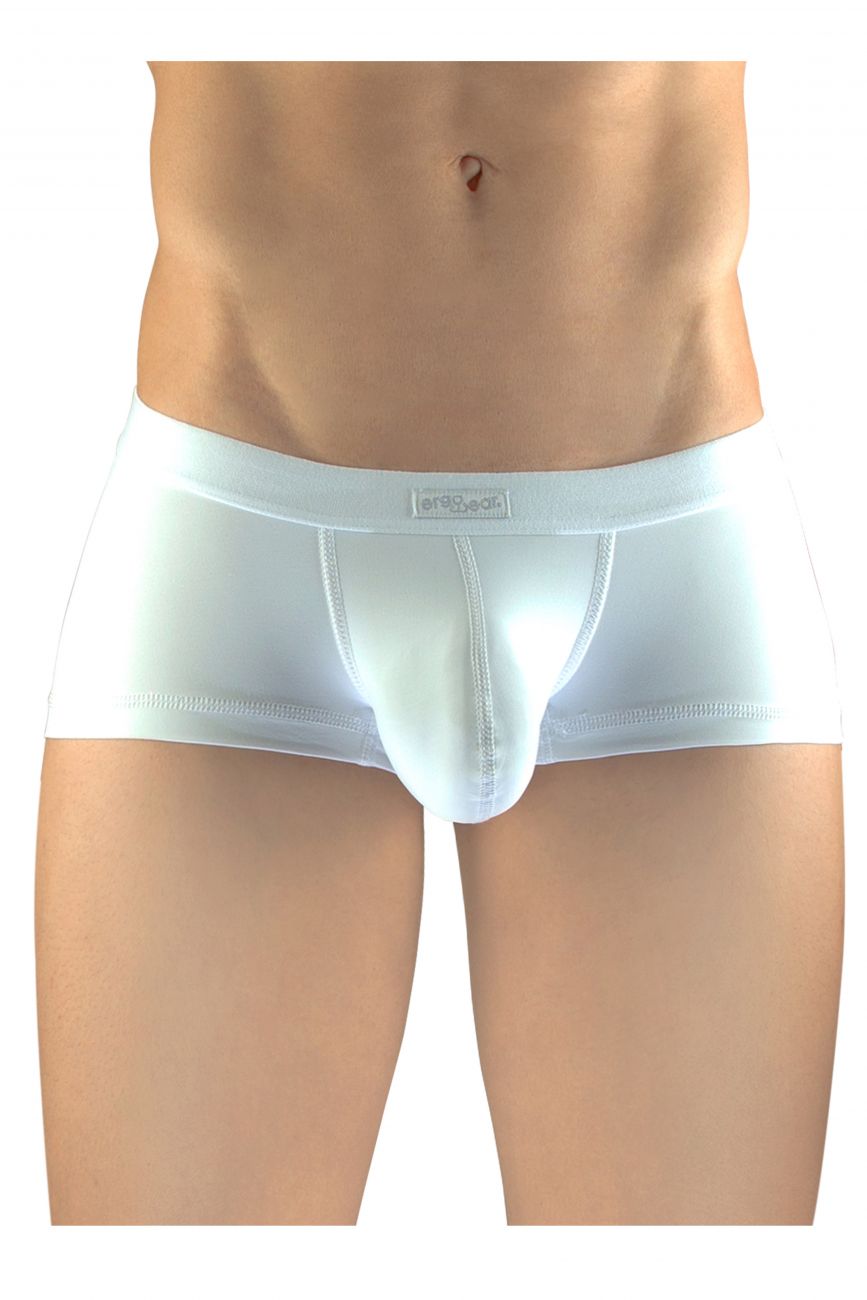 Men's trunk underwear - ErgoWear EW0959 SLK Trunks available at MensUnderwear.io - Image 2