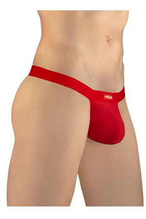 Men's thongs - ErgoWear EW0961 SLK Thongs for Men available at MensUnderwear.io - Image 4
