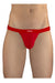 Men's bikini underwear - ErgoWear EW0962 SLK Bikini for Men available at MensUnderwear.io - Image 2