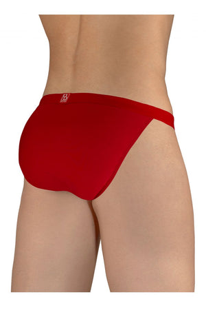 Men's bikini underwear - ErgoWear EW0962 SLK Bikini for Men available at MensUnderwear.io - Image 3