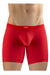 Men's boxer briefs - ErgoWear EW0964 SLK Boxer Briefs available at MensUnderwear.io - Image 2