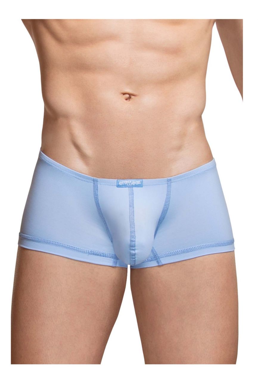 ErgoWear Underwear X4D Men's Trunks - available at MensUnderwear.io - 2
