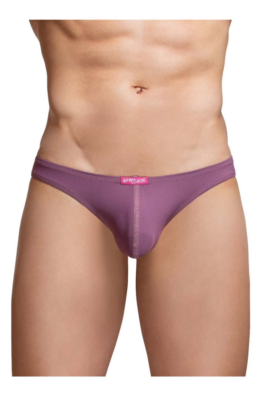ErgoWear Underwear X4D Men's Thongs - available at MensUnderwear.io - 2