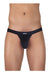 ErgoWear Underwear SLK Men's Bikini available at www.MensUnderwear.io - 1