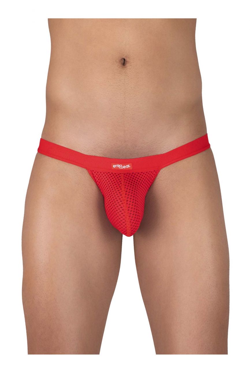 ErgoWear Underwear SLK Men's Thongs available at www.MensUnderwear.io - 1