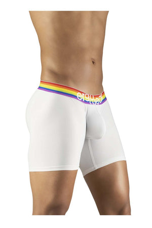 ErgoWear Underwear MAX XV PRIDE Trunks available at www.MensUnderwear.io - 3