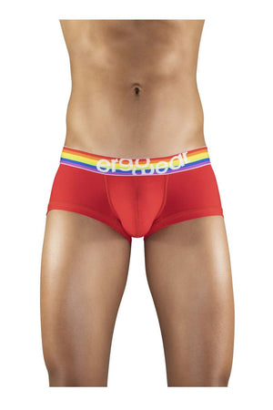ErgoWear Underwear MAX XV PRIDE Boxer Briefs available at www.MensUnderwear.io - 1