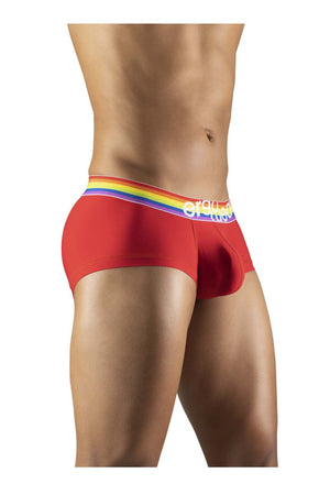 ErgoWear Underwear MAX XV PRIDE Boxer Briefs available at www.MensUnderwear.io - 3