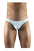 ErgoWear Underwear FEEL GR8 Sexy Men's Thongs available at www.MensUnderwear.io - 1