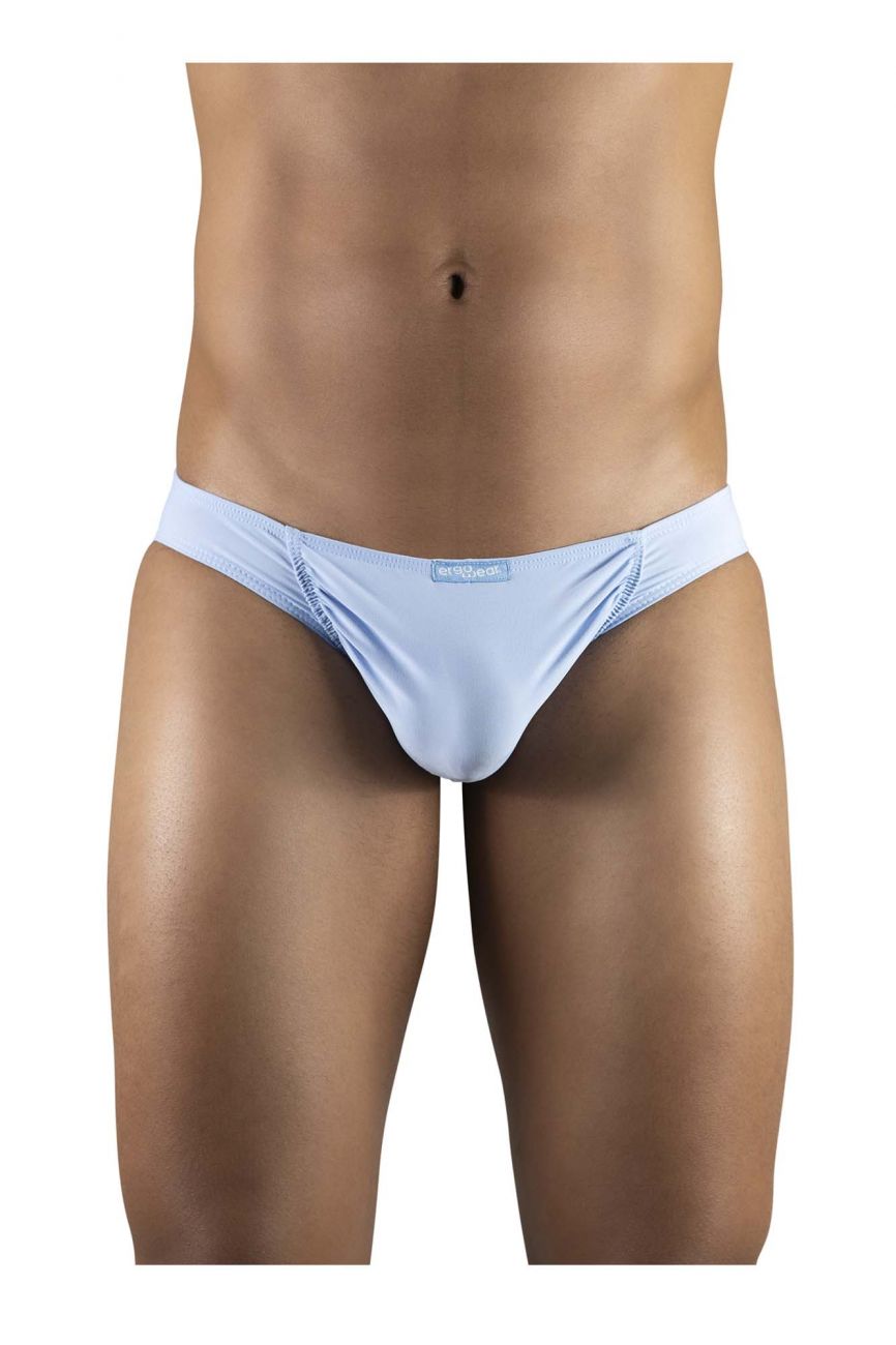 ErgoWear Underwear FEEL GR8 Men's Thongs available at www.MensUnderwear.io - 1