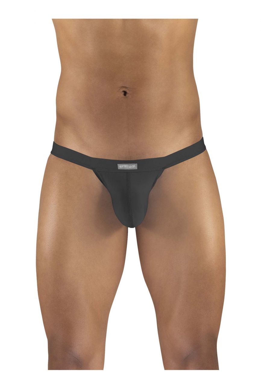 ErgoWear Underwear SLK Men's Thongs available at www.MensUnderwear.io - 1