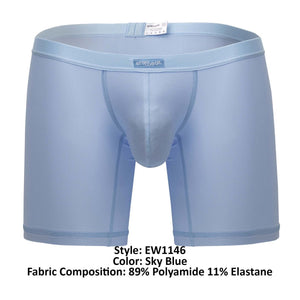 ErgoWear Underwear SLK Boxer Briefs available at www.MensUnderwear.io - 7