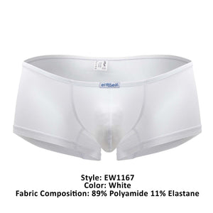 ErgoWear Underwear X4D Trunks
