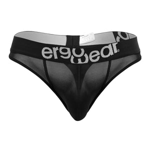 ErgoWear Underwear HIP Men's Thongs