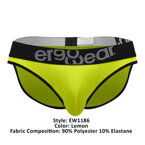 ErgoWear Underwear HIP Men's Bikini