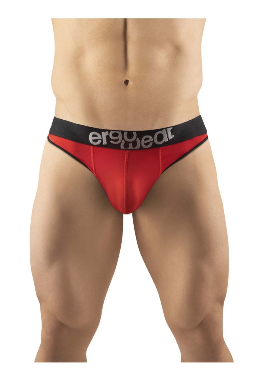 ErgoWear Underwear HIP Men's Thongs