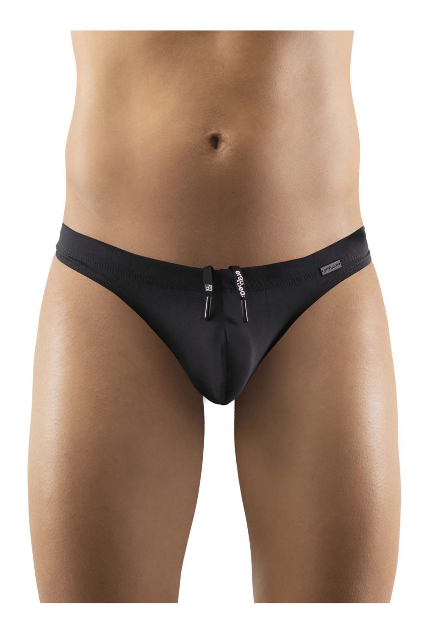 ErgoWear Underwear X4D Men's Swim Thongs available at www.MensUnderwear.io - 1