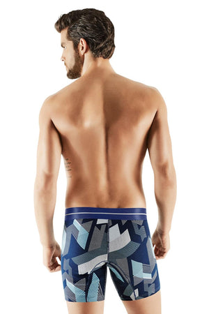 HAWAI Underwear Men's Boxer Briefs - 41702