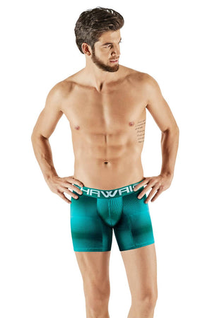 HAWAI Underwear Men's Boxer Briefs - 41703