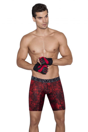 HAWAI Underwear Men's Boxer Briefs - 41720