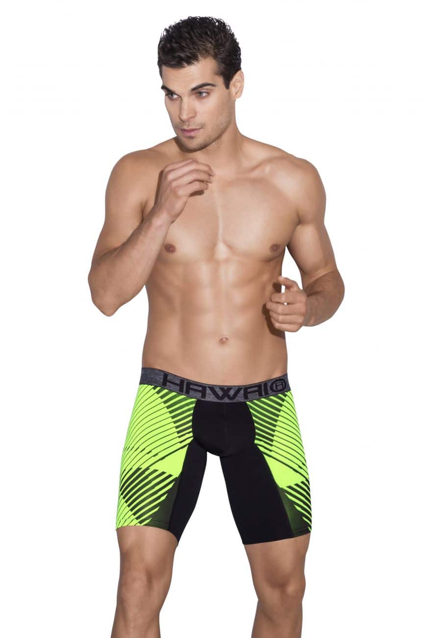 HAWAI Underwear Men's Boxer Briefs - 41721