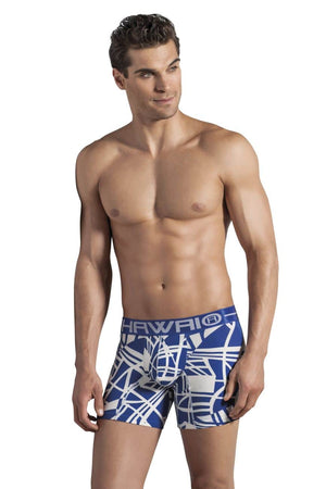 HAWAI Underwear Men's Boxer Briefs - 41723