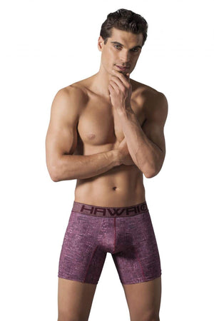 HAWAI Underwear Men's Boxer Briefs - 41725
