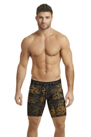 HAWAI Underwear Men's Boxer Briefs - 41801
