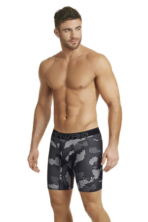 HAWAI Underwear Men's Boxer Briefs - 41803