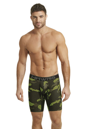 HAWAI Underwear Men's Boxer Briefs - 41803
