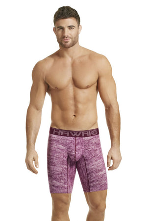 HAWAI Underwear Men's Boxer Briefs - 41804