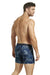 HAWAI Underwear Men's Boxer Briefs - 41805